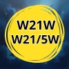 Żarówki LED W21W i W21/5W