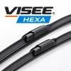 Zestawy wycieraczek VISEE Hexa