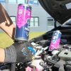 Zestaw do napełniania klimatyzacji ALPINO R134a 3w1 z manometrem MAN40