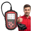 Tester interfejs diagnostyczny OBD2 T41 PL, kolorowy wyświetlacz
