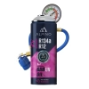 Zestaw Gaz do nabijania klimatyzacji ALPINO R134a czynnik chłodniczy 3W1 UV