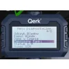 Interfejs Tester diagnostyczny OBD2 QERK T31 V3 –  polskie menu, przewodowy