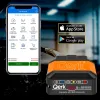 Interfejs diagnostyczny Qerk KW905 OBD2 ELM327 Bluetooth 5.0 tester PL