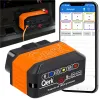 Interfejs diagnostyczny Qerk KW905 OBD2 ELM327 Bluetooth 5.0 tester PL