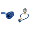 Zestaw do nabijania klimatyzacji ALPINO R1234yf czynnik 2W1 adapter R1234yf