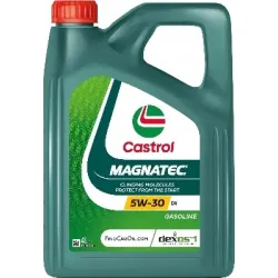 Olej silnikowy Castrol Magnatec 5W30 DX 4L - DEXOS1 Gen3 GF-6 Olej silnikowy Castrol Magnatec 5W30 DX 4L - DEXOS1 Gen3 GF-6
