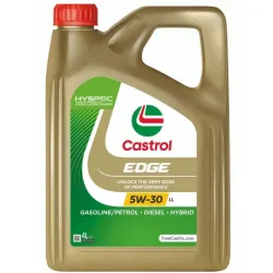 Olej Castrol EDGE 5W30 4L Titanium FST C3 LL04 229.31 229.51