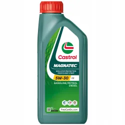 OLEJ CASTROL MAGNATEC 5W30 1L C2 SN DPF - Dla Honda i Toyota