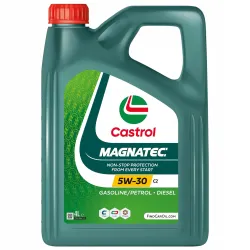 OLEJ SILNIKOWY CASTROL EDGE 5W30 1L Z TECHNOLOGIĄ TITANIUM C3/LL04