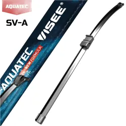 WYCIERACZKI SAMOCHODOWE PIÓRO PREMIUM przód VISEE Aquatec SV-A 430