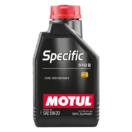 MOTUL OLEJ 5W20  SPECIFIC 948B/925B/ 1.0 ECOBOOST 1L