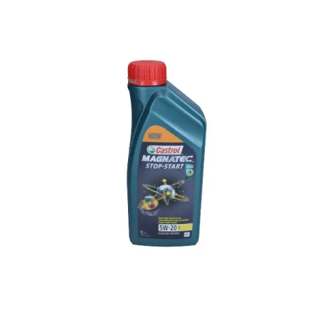 CASTROL OLEJ 5W20 MAGNATEC DUALOCK / ECOBOOST FORD 1.0/1.5/1.6/2.0 / WSS-M2C948-B  1L