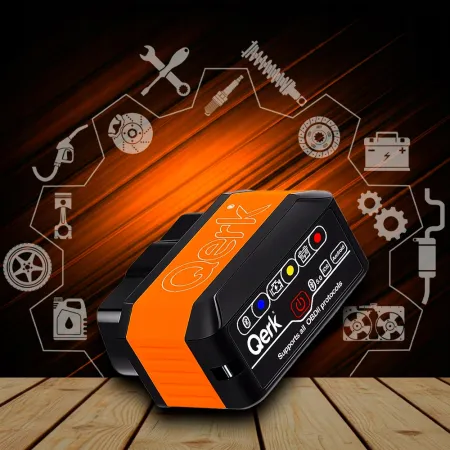 Interfejs diagnostyczny Qerk KW905 OBD2 ELM327 Bluetooth 5.0 tester PL
