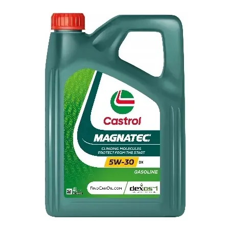 Olej silnikowy Castrol Magnatec 5W30 DX 4L - DEXOS1 Gen3 GF-6