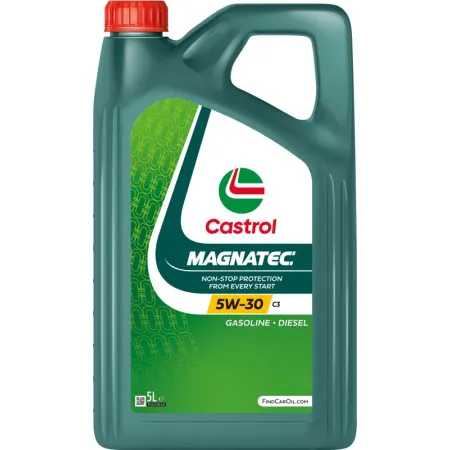 Olej silnikowy Castrol Magnatec 5W30 5L C3 SN - Premium Wydajność
