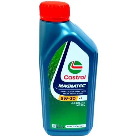 OLEJ CASTROL MAGNATEC DUALOCK 5W30 1L A1/B1 A5/B5 SN/GF-5 FORD