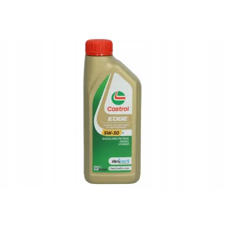 OLEJ SILNIKOWY CASTROL EDGE 5W30 1L C3 Z TECHNOLOGIĄ TITANIUM