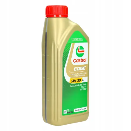 Olej silnikowy CASTROL EDGE 5W30 1L Titanium C3 LL04 do Porsche