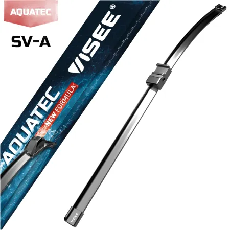 WYCIERACZKI SAMOCHODOWE PIÓRO PREMIUM przód VISEE Aquatec SV-A 430