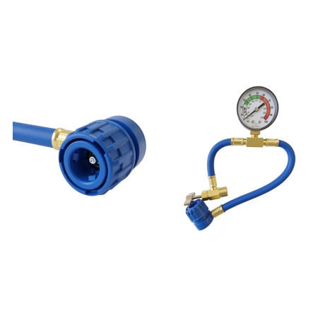 Zestaw do nabijania klimatyzacji ALPINO R1234yf czynnik 2W1 adapter R1234yf