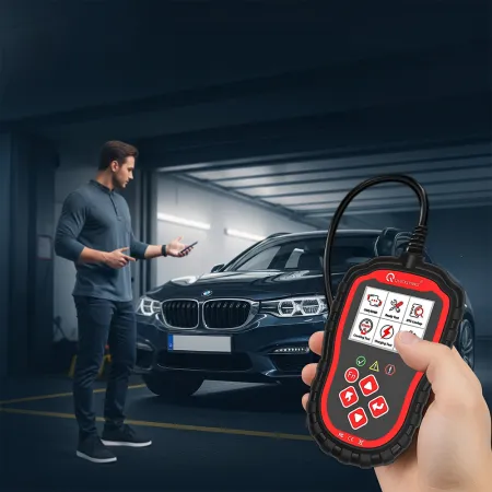 Tester interfejs diagnostyczny OBD2 T41 PL, kolorowy wyświetlacz