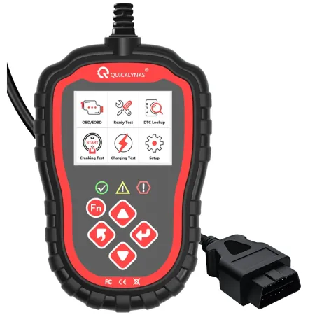 Tester interfejs diagnostyczny OBD2 T41 PL, kolorowy wyświetlacz