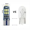 ŻARÓWKA LED W5W T10 POSTOJÓWKA 8000K BLUE WHITE