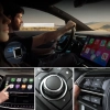 Adapter CarPlay Android Auto 2 w 1 Qerk WL1 BLA Bluetooth USB-A 5 V Czarny
