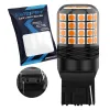ŻARÓWKA W21W WY21W T20 LED XSTORM POMARAŃCZOWA KIERUNKOWSKAZ USA