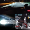 Żarówki LED H11 Qerk E4E LEDr 5500K 2700lm ECE R37 Homologacja Drogowa 2 szt.