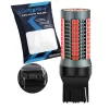 ŻARÓWKA LED W21W T20 XSTORM CZERWONA STOPU CANBUS