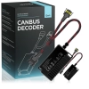 Rezystory CANBUS H11 LED Qerk LR Decoder 20W × 2 – Błąd Żarówki, Migotanie LED