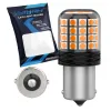 ŻARÓWKA LED P21W XSTORM POMARAŃCZOWA KIERUNKOWSKAZ