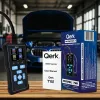 Interfejs diagnostyczny OBD2 Qerk T61 tester z polskim menu odczyt błędów