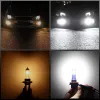 ŻARÓWKA LED H11 35W 3000LM 12V DRL DZIENNE 12 SMD