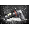 ŻARÓWKI LED H11 80W 360° 4000LM MOCNE CAN XSTORM
