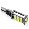 ŻARÓWKA LED W16W T15 CANBUS WSTECZNY 45 LED SMD