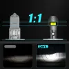 ŻARÓWKI LED H3 QERK 1 DO 1 WIĘCEJ ŚWIATŁA CAN RETROFIT IDEALNIE DOPASOWANE