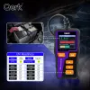 Interfejs diagnostyczny TESTER OBD2 POLSKIE MENU kolorowy ekran QERK T51
