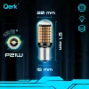 Żarówka LED P21W Qerk B144 CANBUS 144 LED Kierunkowskazy Pomarańczowe - 1 SZTUKA