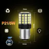 ŻARÓWKA P21/5W LED DWUWŁÓKNOWA BAY15D CAN XSTORM