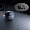 Kompaktowy design – adapter nie wystaje z portu, stabilna konstrukcja USB
