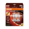 Żarówka H7 halogenowa Osram Night Breaker 220 12 V 55 W PX26d 2 szt