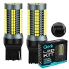 Żarówki LED W21W T20 Qerk A2113 – światła cofania, DRL, komplet 2 szt.