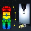 ŻARÓWKA LED W5W T10 POSTOJOWA WNĘTRZA 360°