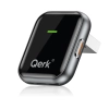 Adapter Qerk WL1-BLA BLACK do bezprzewodowego CarPlay i Android Auto