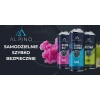 Gaz do klimatyzacji samochodowej Alpino R134a 3w1 UV do nabijania klimatyzacji