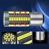 ŻARÓWKA P21/5W LED XSTORM DWUWŁÓKNOWA BAY15D CAN