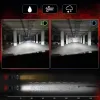 Żarówki LED H1 Xstorm V13 Canbus 120W 22000 lm Mocne Światło (Komplet)
