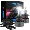 ŻARÓWKI LED H7 XSTORM 150W 360° 24000LM MOC DO SOCZEWKI NA DŁUGIE RETROFIT